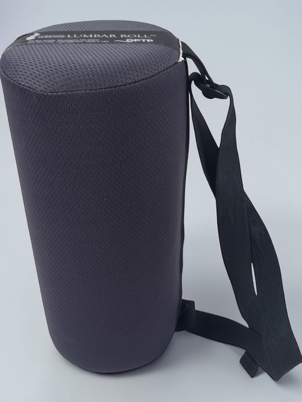 The Original McKenzie Lumbar Roll by OPTP Firm Density USA-made Low Back Relief